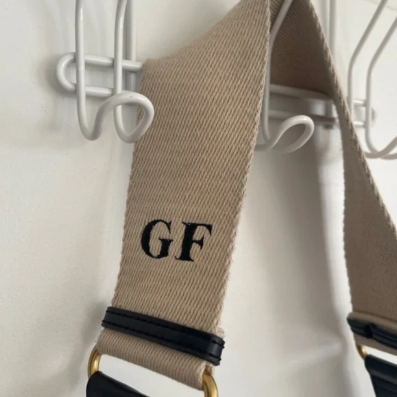 Zara Black Leather Crossbody Bag - Picture 2 of 5